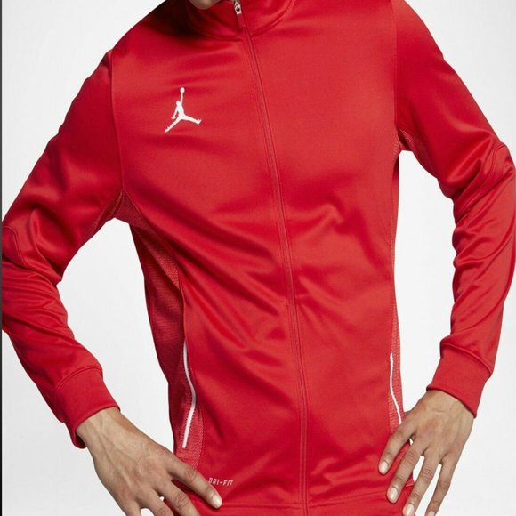 Nike Air Jordan Flight One Team Dri-Fit Jacket - Picture 9 of 10